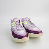 Nike KD Basketball Shoe Men's Cream/Purple 0 13.5-SHOE-014106