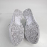 Nike KD Basketball Shoe Men's Blue/White 0 15-SHOE-013964