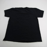 MTV Short Sleeve Shirt Men's Black 0 L-TOPS-116782