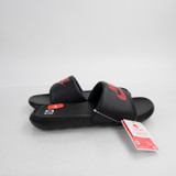 Nike Sandals & Flip Flops Men's Black New without Box-SHOE-014079