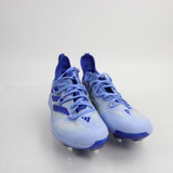 adidas Baseball Cleat Men's Light Blue New with Box 12-CLEA-010330