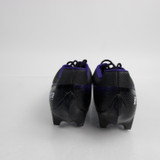Nike Vapor Football Cleat Men's Black/Purple New without Box 14.5-CLEA-010341