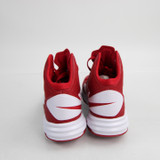 Nike Hyperdunk Basketball Shoe Women's Red/White New without Box 8-SHOE-014250