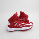 Nike Hyperdunk Basketball Shoe Women's Red/White New without Box 8-SHOE-014250