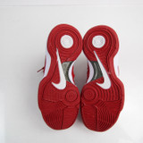 Nike Hyperdunk Basketball Shoe Women's Red/White New without Box 8-SHOE-014250