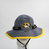Missouri Tigers Nike Dri-Fit Bucket Hat Unisex Gray/Gold New XL-HATS-010934