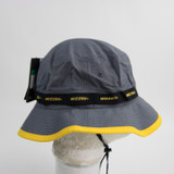 Missouri Tigers Nike Dri-Fit Bucket Hat Unisex Gray/Gold New XL-HATS-010934