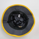 Missouri Tigers Nike Dri-Fit Bucket Hat Unisex Gray/Gold New XL-HATS-010934