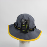 Missouri Tigers Nike Dri-Fit Bucket Hat Unisex Gray/Gold New XL-HATS-010934