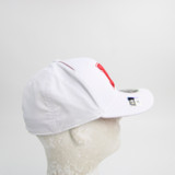 Nebraska Cornhuskers adidas Fitted Hat Unisex White New LG/XL-HATS-010871