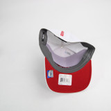 Nebraska Cornhuskers adidas Fitted Hat Unisex White New LG/XL-HATS-010871