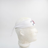 Nebraska Cornhuskers adidas Headband Unisex White New OSFA-HATS-010868