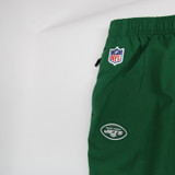 New York Jets Nike NFL On Field Storm-fit Rain Pants Men's Dark Green New 4XL-PNTS-024437