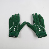 Nike Gloves - Receiver Men's Dark Green Used-EQPT-003995