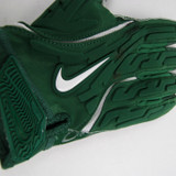 Nike Gloves - Receiver Men's Dark Green Used-EQPT-003995