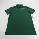 Tulane Green Wave Nike Dri-Fit Polo Men's Dark Green New M-TOPS-117291