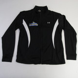 San Jose State Spartans Under Armour Jacket Women's Black/White Used S-TOPS-117671