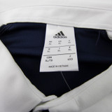 George Washington Colonials adidas Climalite Polo Men's Navy/White New XL-TOPS-117525