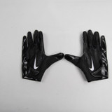 Nike NFL Training Gloves - Receiver Men's Black Used 4XL-EQPT-004007