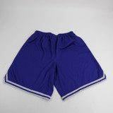 Nike NBA Authentics Practice Shorts Men's Blue Used 2XL-SHOR-025621
