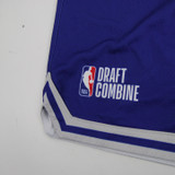 Nike NBA Authentics Practice Shorts Men's Blue Used 2XL-SHOR-025621