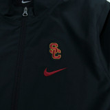USC Trojans Nike Jacket Men's Black Used S-TOPS-117592