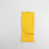 Nike Pro Compression Sleeves-Knee Unisex Gold New without Tags L-EQPT-004013