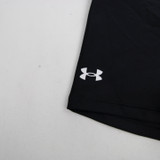 Under Armour Compression Shorts Women's Black New with Tags S-SHOR-025684