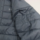 CSU Rams Under Armour Winter Jacket Women's Gray Used S-TOPS-117892