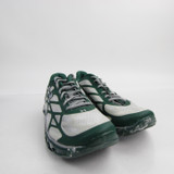 Under Armour Spine Running & Jogging Shoes Men's Dark Green/Light Gray Used 12-SHOE-014317