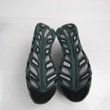 Under Armour Spine Running & Jogging Shoes Men's Dark Green/Light Gray Used 12-SHOE-014317