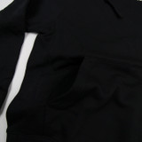 LA Rams Nike Sweatshirt Men's Black Used-TOPS-117967