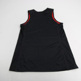 Texas Tech Red Raiders Under Armour Practice Jersey - Basketball Women's Used Black/Red M-JRSY-006865
