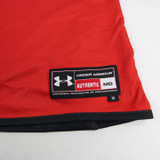 Texas Tech Red Raiders Under Armour Practice Jersey - Basketball Women's Used Black/Red M-JRSY-006865