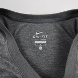 VCU Rams Nike Dri-Fit Long Sleeve Shirt Women's Gray Used M-TOPS-117853