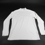 DSG Long Sleeve Shirt Men's White Used XL-TOPS-117634