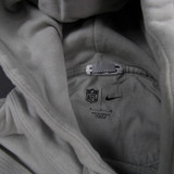 Los Angeles Chargers Nike NFL On Field Sweatshirt Men's Gray/Blue Used M-TOPS-117533