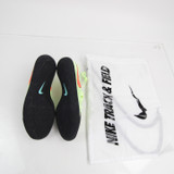 Nike Zoom Cross Training Shoes Men's Green/Black New without Box 9-SHOE-014338