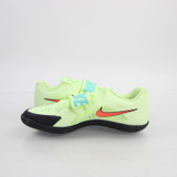 Nike Zoom Cross Training Shoes Men's Green/Black New without Box 9-SHOE-014338