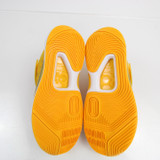 Nike KD Basketball Shoe Men's Gold/White New without Box-SHOE-014346