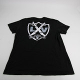 Las Vegas Raiders New Era Short Sleeve Shirt Men's Black New 2XL-TOPS-118013