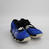 Nike Kyrie Basketball Shoe Youth Blue/Black Used 7-SHOE-014385