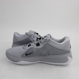 Nike Basketball Shoe Men's Gray New without Box 13-SHOE-014368