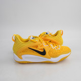 Nike KD Basketball Shoe Men's Gold/White New without Box 10.5-SHOE-014369