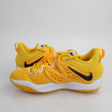 Nike KD Basketball Shoe Men's Gold/White New without Box 10.5-SHOE-014369