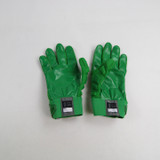 Oregon Ducks Nike Hyperbeast Gloves - Lineman Men's Green/Yellow Used 2XL-EQPT-004097