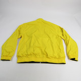 Columbus Crew adidas Jacket Men's Black/Yellow Used-TOPS-118042