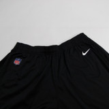 Washington Commanders Nike NFL On Field Practice Shorts Men's Black Used XL-SHOR-025717