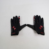 Texas Tech Red Raiders Under Armour Gloves - Receiver Men's Black New-EQPT-004081