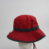USC Trojans Nike Bucket Hat Men's Cardinal /Gray Used MD/LG-HATS-010990